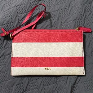 Lauren Ralph Lauren wristlet